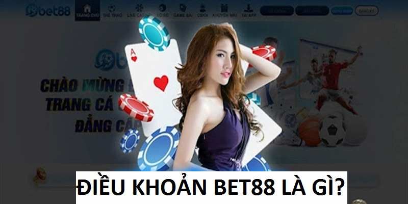 Điều khoản Bet88 là các chính sách quan trọng