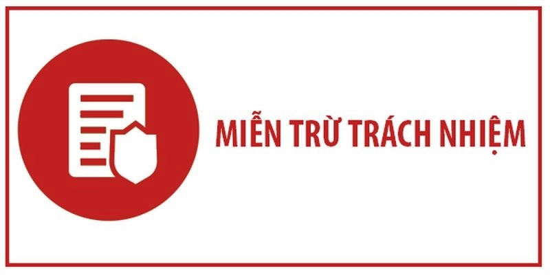 Trang cược miễn trừ trách nhiệm nếu hội viên nhập sai thông tin
