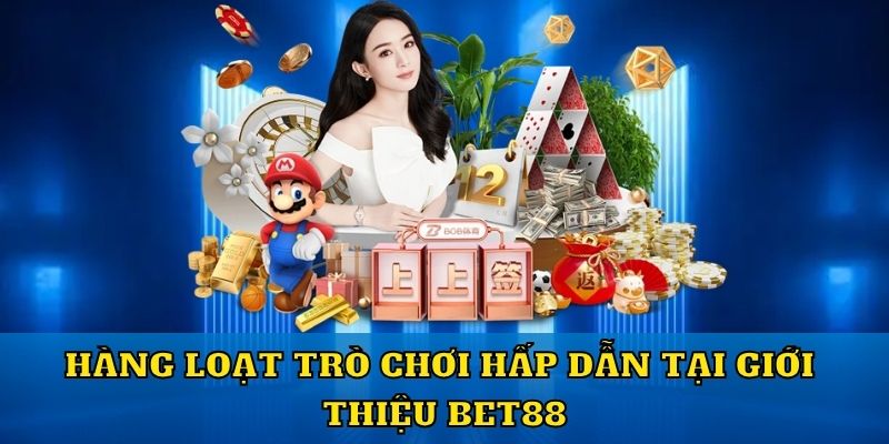 Đa dạng hoá về thể loại game giải trí đổi thưởng trực tuyến