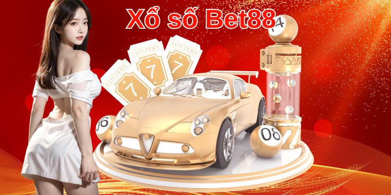 Đổi đời ngay hôm nay cùng Xổ số Bet88