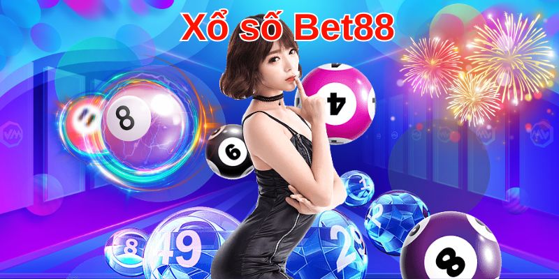 Giới thiệu xổ số Bet88 là sân chơi lý tưởng của nhiều cược thủ