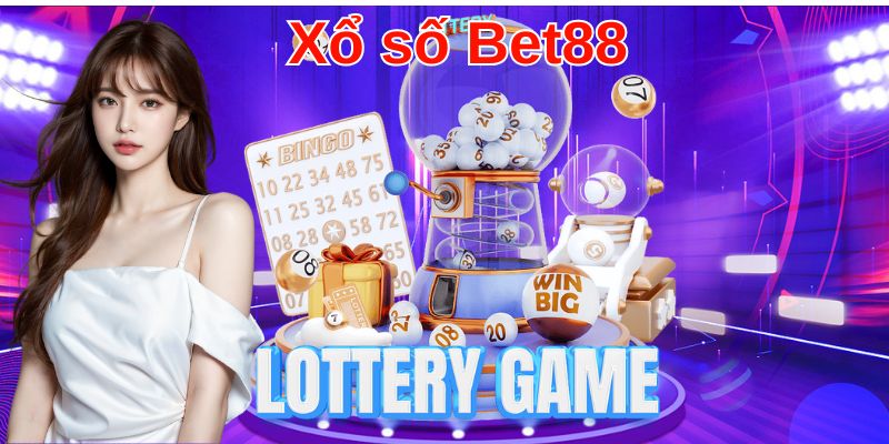 Bet88 mang đến trải nghiệm xổ số hiện đại, minh bạch và an toàn