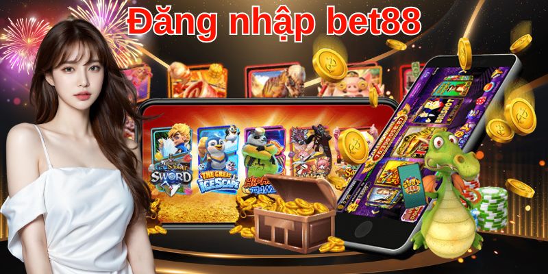Hướng dẫn đăng nhập Bet88 chi tiết từ A đến Z